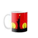 Inspired by Statue de la Liberté Mug