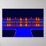 Inspired by The Palace of Versailles Poster