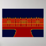 Inspired by The Palace of Versailles Print