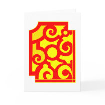 Inspired by The Versailles Orangery Cards