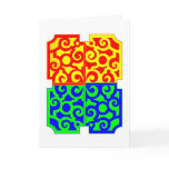 Inspired by The Versailles Orangery... cards