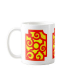 Inspired by The Versailles Orangery mugs
