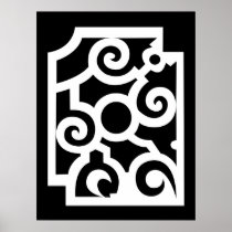 Inspired by The Versailles Orangery Posters
