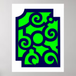 Inspired by The Versailles Orangery Print