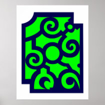 Inspired by The Versailles Orangery Print