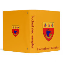 Inspired by the Vessel from the coat of arms Binder