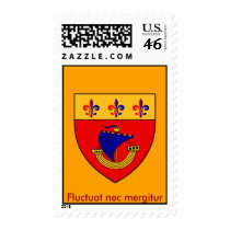 Inspired by the Vessel from the coat of arms Postage Stamps