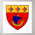 Inspired by the Vessel from the coat of arms posters