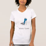 Inspired football tee