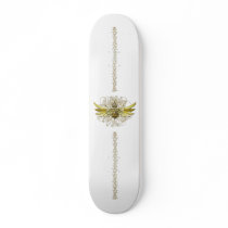 Inspired Heraldry Skate Board