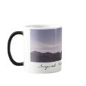 Inspired - Here Is Your Paradise mugs by rebeccahillary Inspired - Here Is Your Paradise mugs