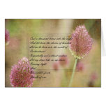 Inspired Pink Floral Greeting Cards