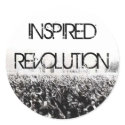 INSPIRED REVOLUTION stickers