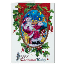 INSPIRED SANTA CARDS
