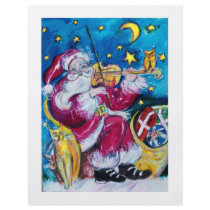 INSPIRED SANTA CUSTOM FLYER