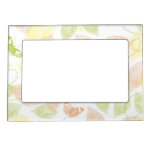Inspired Starfish with Butterflies Magnetic Picture Frames