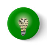 Inspiring Care Giving Quote buttons