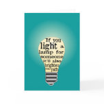 Inspiring Care Giving Quote cards