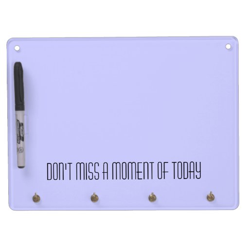 Inspiring Quotes Dry Erase Board Zazzle