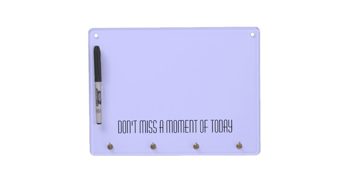 Inspiring Quotes Dry Erase Board Zazzle