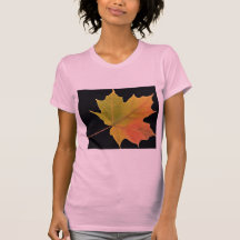 Inspiring Sugar maple leaf Tees