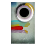 Instagram Business Card business cards