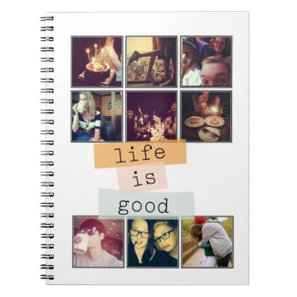 instagram ideas notebooks