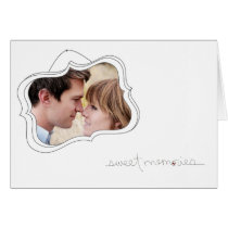 instagram photo card