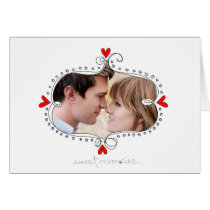 instagram photo card