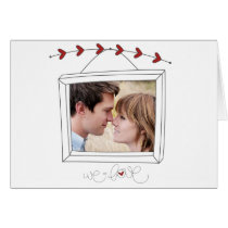 instagram photo card