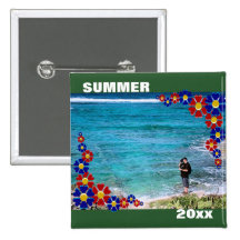 Instagram Photo Create Your Own Summer Daisies Pins