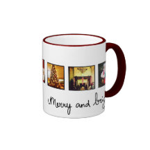 instagram photo mug