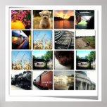 instagram photo poster