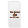 Instant Accountant...Just Add Coffee Customized Rack Card