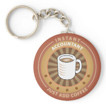 Instant Accountant Keychain