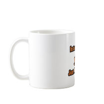 Instant Actuary...Just Add Coffee Mug