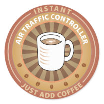 Instant Air Traffic Controller stickers