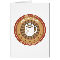 Instant Archaeologist cards by sciencewillprevail Instant Archaeologist cards