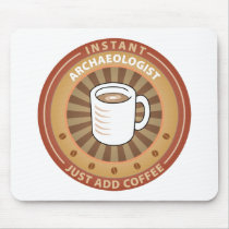 Instant Archaeologist Mouse Mats