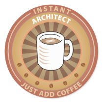 Instant Architect stickers