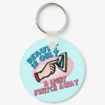 round_keychain - Pick up a great t-shirt or gift for your wife, girlfriend, mother, step-mother, grandmother, aunt, sister or any woman from our wide selection of wonderful gifts for her. We offer mugs, shirts, tote bags, stickers, buttons and more for the special woman.: Sizes  Available colors: 0