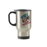 steel_mug - Pick up a great t-shirt or gift for your wife, girlfriend, mother, step-mother, grandmother, aunt, sister or any woman from our wide selection of wonderful gifts for her. We offer mugs, shirts, tote bags, stickers, buttons and more for the special woman.: Sizes  Available colors: steel