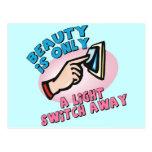 Instant Beauty T-shirts and Gifts For Her Post Cards