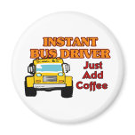 Instant Bus Driver
