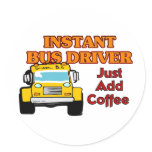 Instant Bus Driver