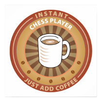 Instant Chess Player posters