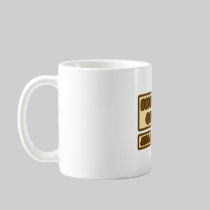 Instant Coach ... Just Add Chocolate Coffee Mug