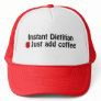 Instant Dietitian Hat