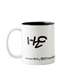 Instant Diver - Just Add Water Coffee Mug