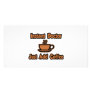 Instant Doctor...Just Add Coffee Personalized Photo Card